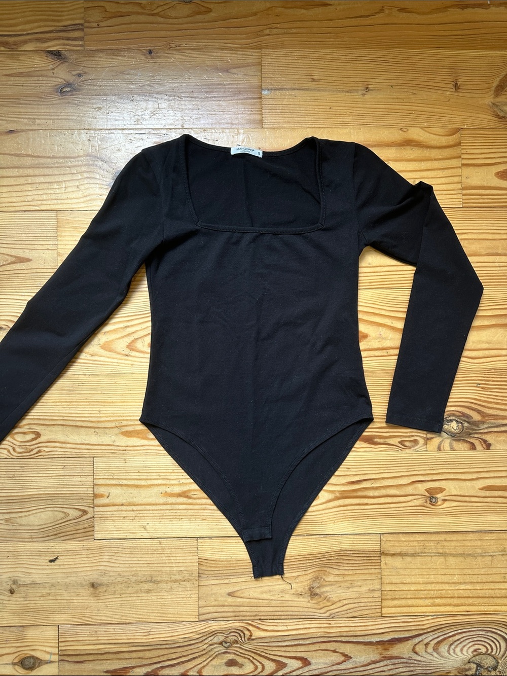 MANGOPOP bodysuit | size small